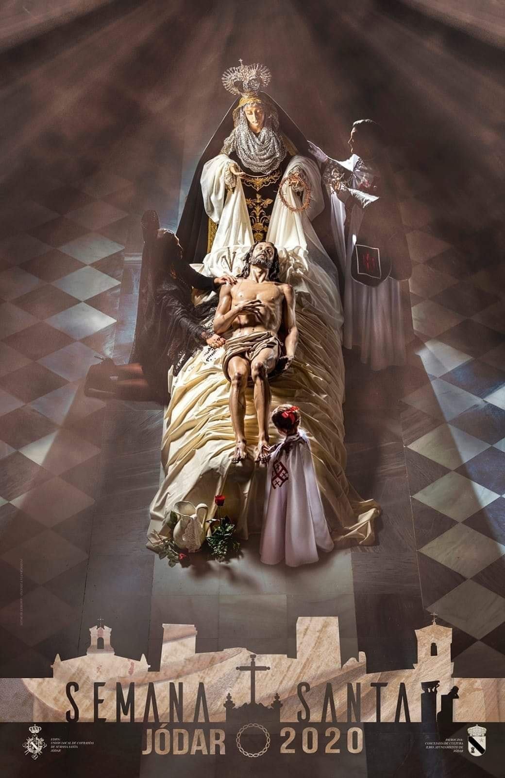 Semana Santa en Jódar 2020 Jódar